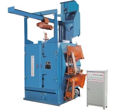 我国抛丸机的未来发展方向